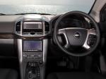 Chevrolet Captiva 2013 года (JP)